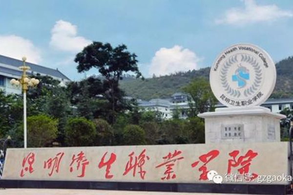 昆明衛(wèi)生職業(yè)學(xué)院