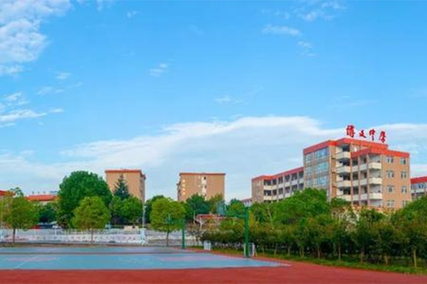 安徽南陵博文中學(xué)